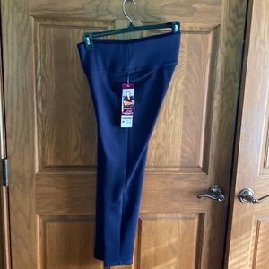 Peter Nygard Navy Pants